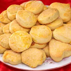 Великденски курабийки по стара рецепта