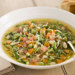Италиански супи с лук