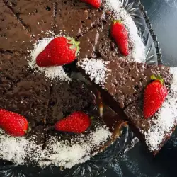 Десерт с ягоди без захар