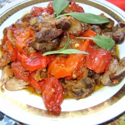 Български рецепти със салвия