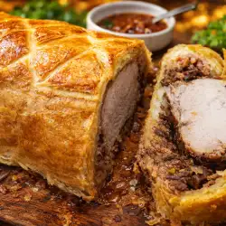 Традиционно Телешко Уелингтън