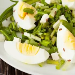 Здравословни рецепти с яйца