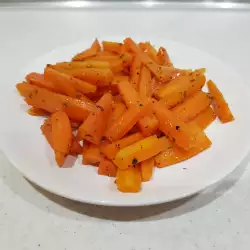 Моркови с Масло