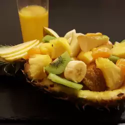 Рецепти с Банани