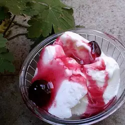 Летни десерти с вишни