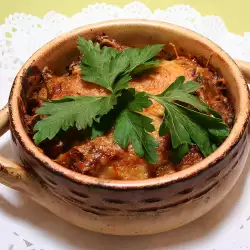 Български рецепти с овнешко