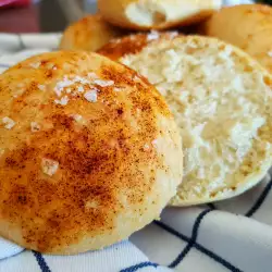 Андалуски зехтинови хлебчета Очиос