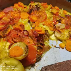 Есенни рецепти с домати