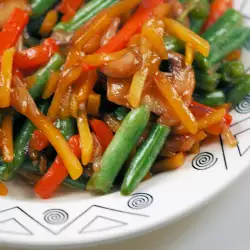Китайски рецепти със зеленчуци