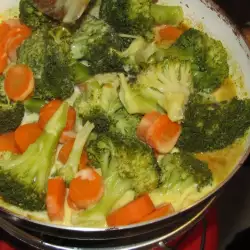 Зеленчукови Ястия с Куркума