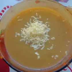 Супа с карфиол без месо