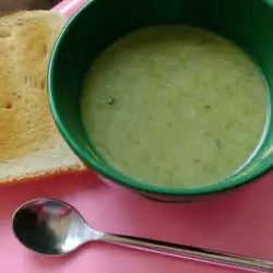 Детска супа с картофи