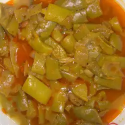 Български рецепти със зелен фасул