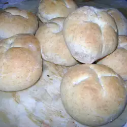 Хлебчета със зехтин