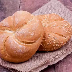 Немски хляб със сусам