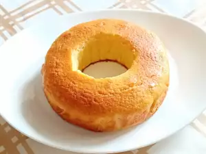 Италиански кекс Чиамбела (Ciambella)