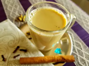 Индийски Масала чай (Masala chai)