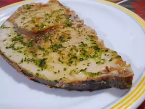 Мариновани Котлети от Акула на Скара