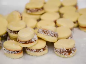 Алфахорес (Alfajores)