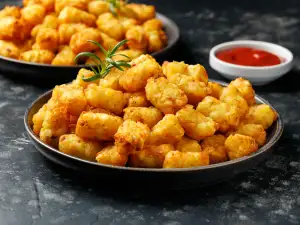 Американски картофени хапки