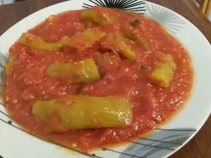 Вкусна апетитка с чорбаджийски чушки