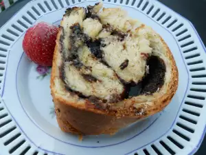 Шоколадова Бабка (Chocolate Babka)