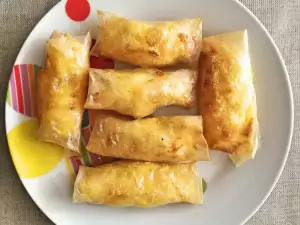 Оризови банички