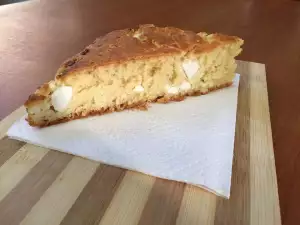 Бърз и вкусен тутманик