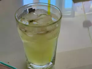 Коктейл Basil Smash