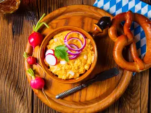 Баварска разядка Обазда