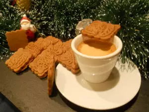 Белгийски канелени бисквити Speculoos