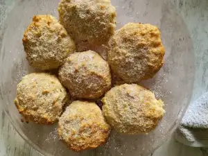 Маслени ронливи бисквити
