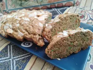 Хлебче с броколи