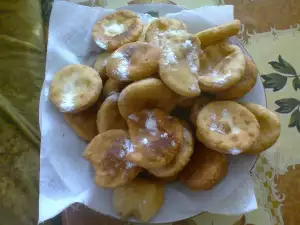 Бързи бухтички