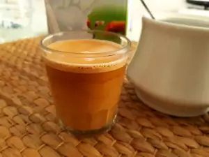 Кафе Кортадо (Cafe Cortado)