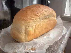 Царевичен хляб с квас