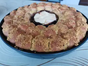 Чеснови залъчета с хрупкава коричка