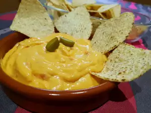 Чили кон кесо (Chili con queso)