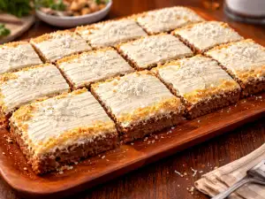 Сладки бели пастички за нула време