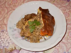 Дроб сарма за сбор