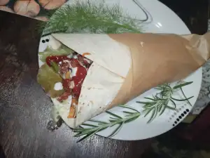Домашен дюнер с кайма