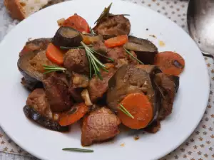 Вкусна гозба от патладжани