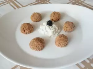 Леки и вкусни фалафели без пържене