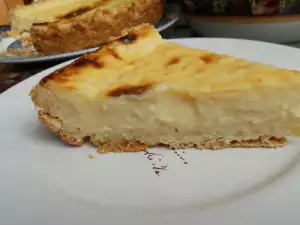 Флан Паризиен (Flan Parisien)