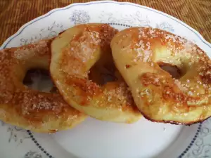 Гевречета със захар
