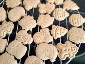 Бързи домашни джинджифилови меденки