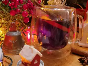 Немско греяно вино Glühwein