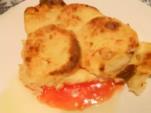 Ньоки на фурна (Gnocchi alla Romana)