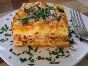 Традиционно гръцко Пастицио