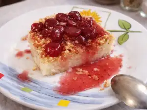 Класическа грис халва